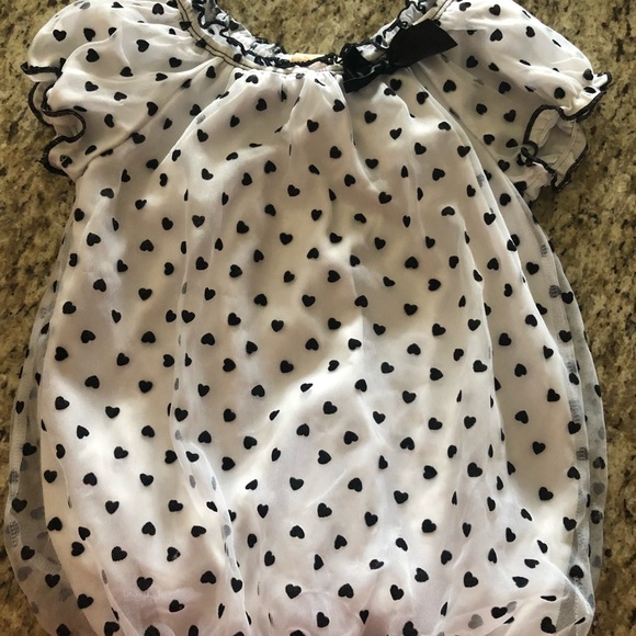 Other - 🌺New youth girls top size 5t Orange Free brand